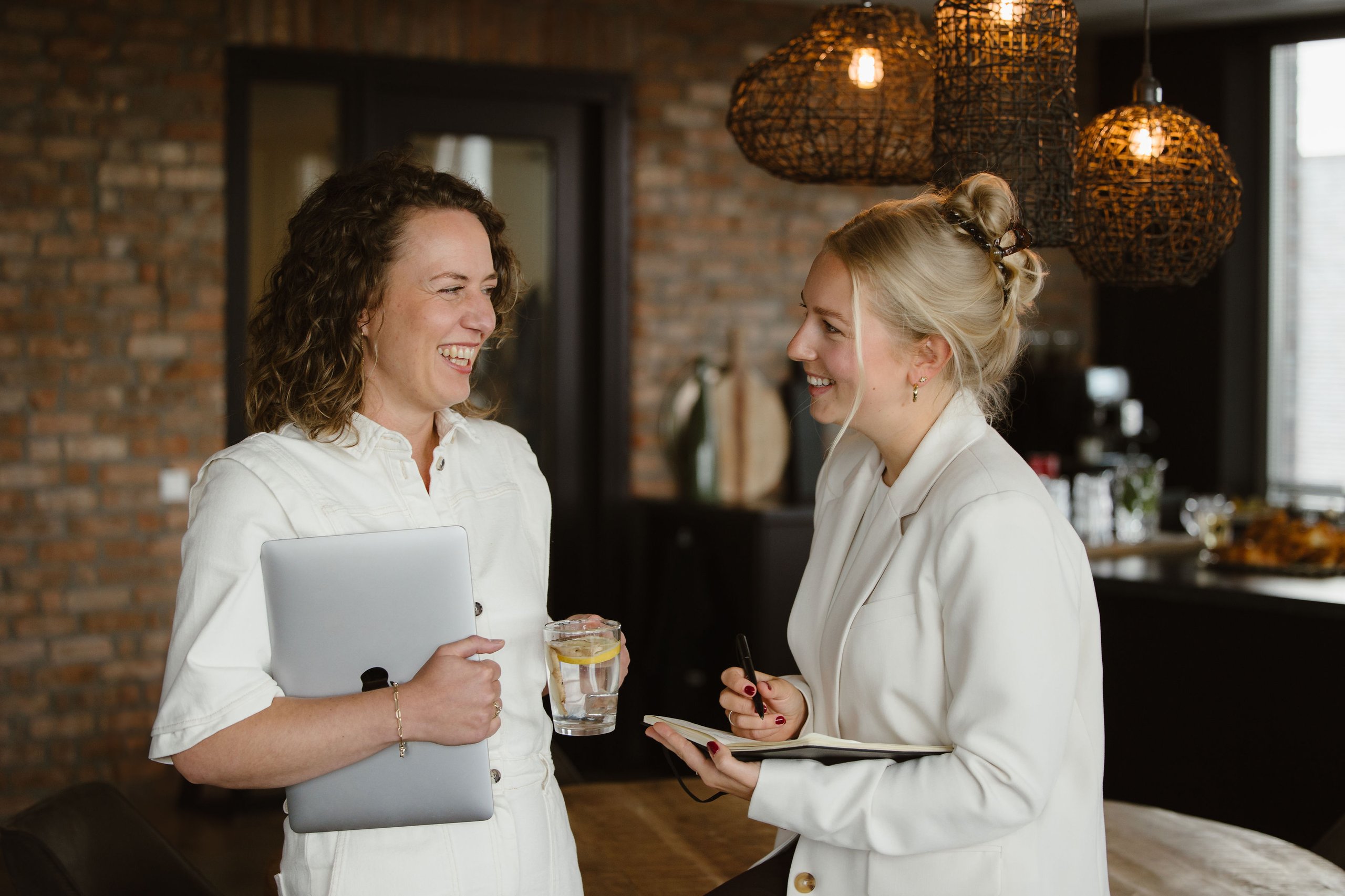 Evelien&Fabienne @Gravity