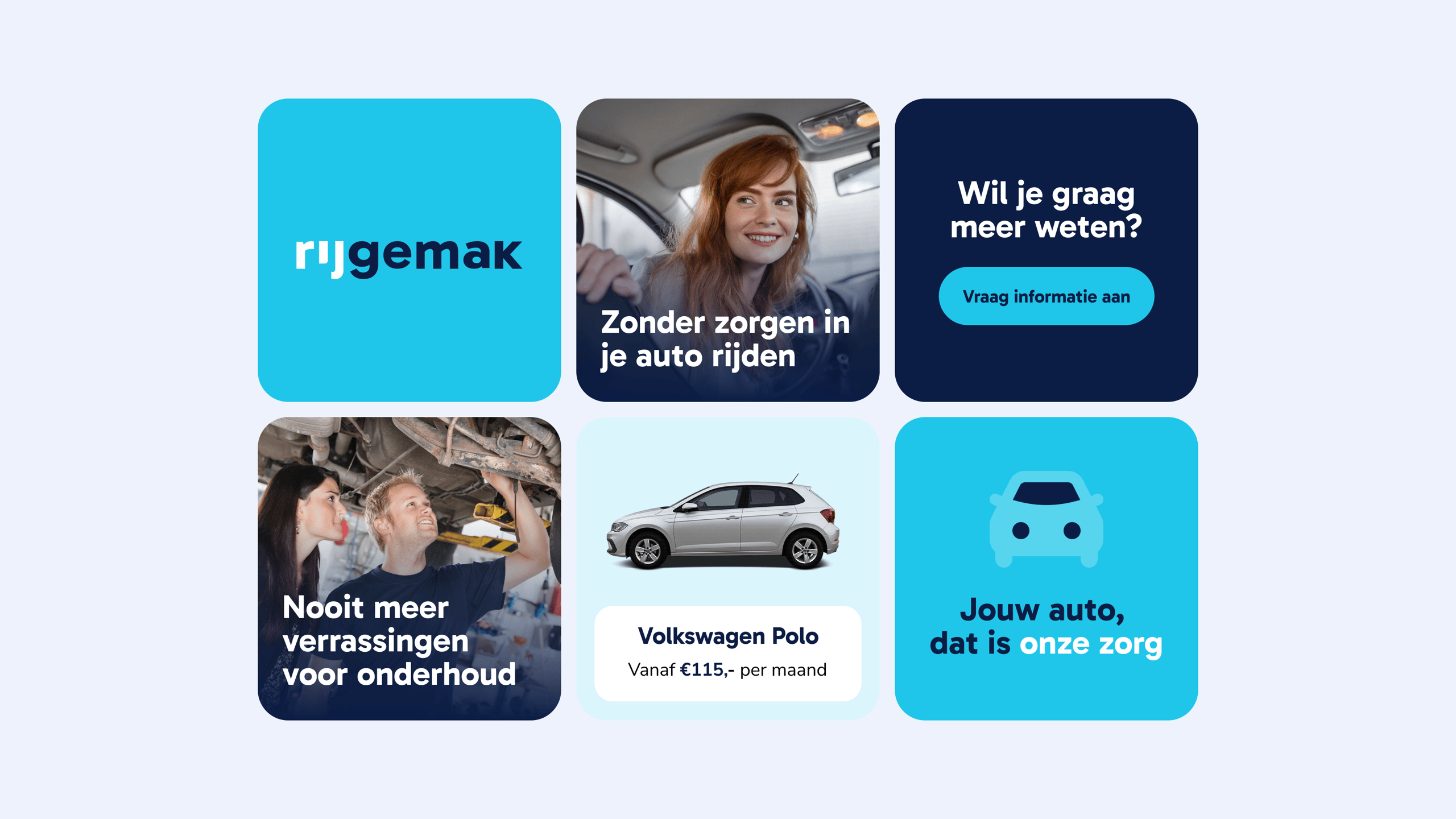 Rijgemak | Gravity