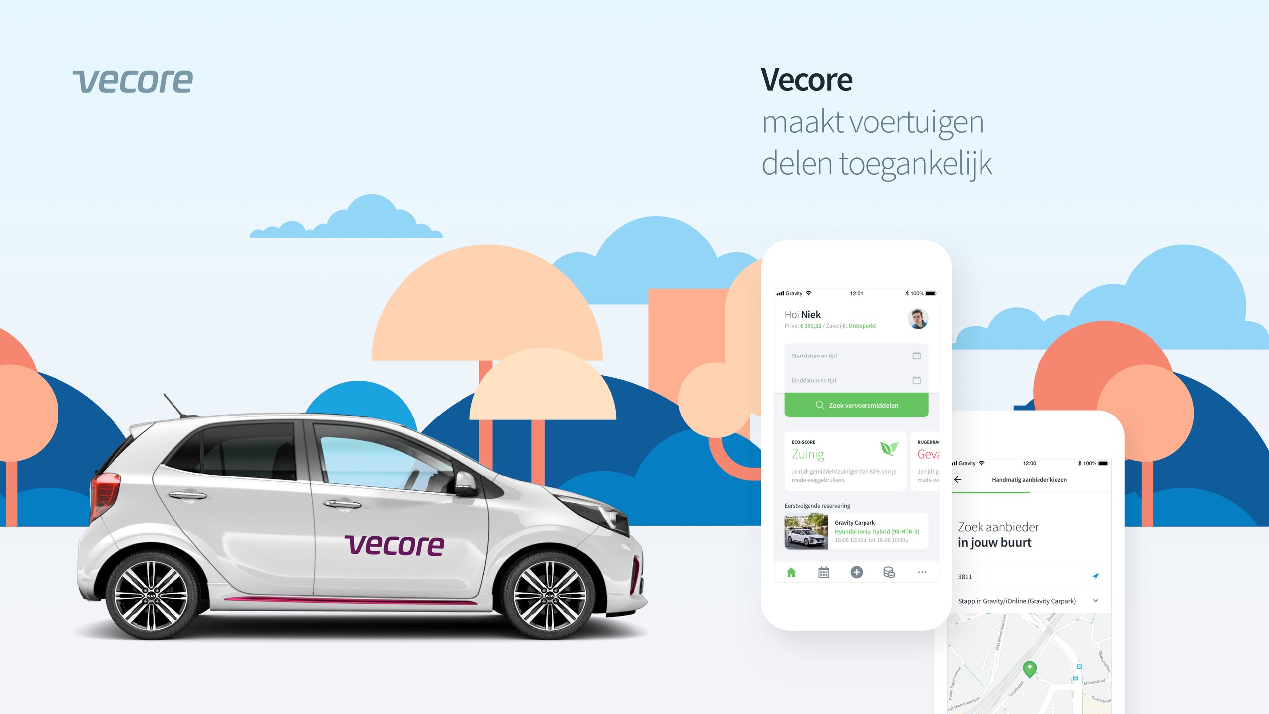 Vecore header